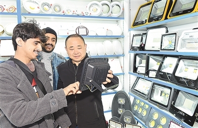 “走出去”，越走越好 組張商貿的國際化征程