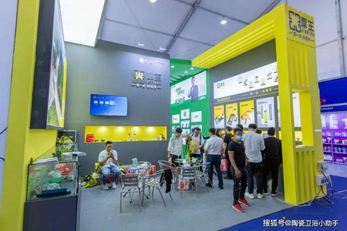 第36屆佛山陶博會 80張圖片揭示產品最新趨勢，錯過現場悔一生