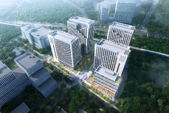 深圳坪山首個(gè)優(yōu)質(zhì)產(chǎn)業(yè)空間試點(diǎn)項(xiàng)目實(shí)現(xiàn)“拿地即開(kāi)工”， “一書(shū)四證”齊發(fā)聚焦工業(yè)設(shè)計(jì)服務(wù)